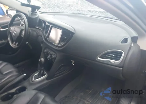 2015 Dodge Dart Limited z USA, uszkodzony, nr VIN 1C3CDFCB5FD364647